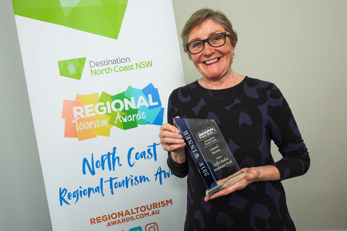 2018 Tourism awards