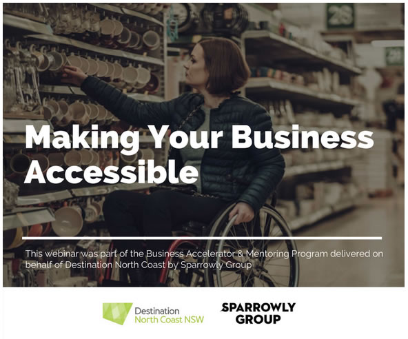 business accessible