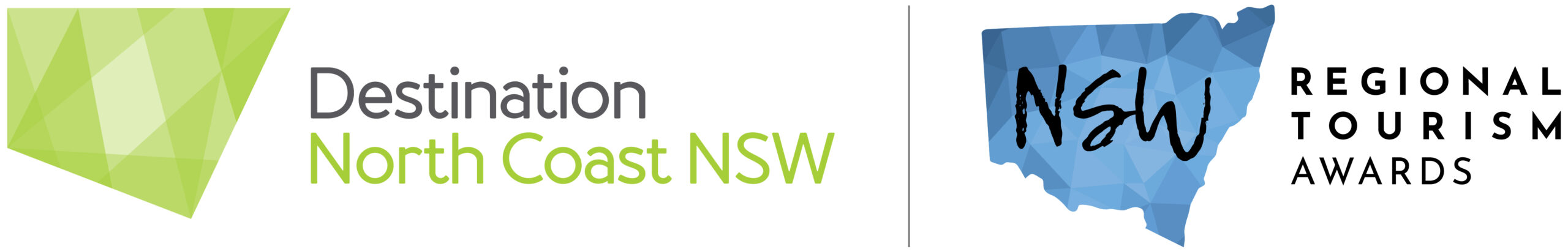 Logo Lockup_Destination North Coast + NSW Tourism Awards